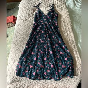 Dress the Population Midi Dress